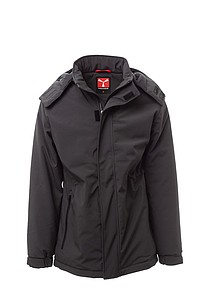 Unisex zimní bunda Payper NORDET, antracitová, velikost XL