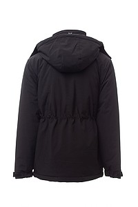 Unisex zimní bunda Payper NORDET, černá, velikost L