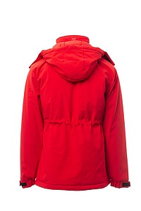 Unisex zimní bunda Payper NORDET, červená, velikost L