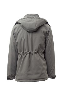 Unisex zimní bunda Payper NORDET, kouřová, velikost XL