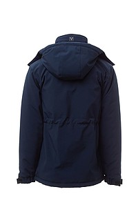Unisex zimní bunda Payper NORDET, námořní modrá, velikost L