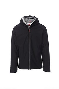Unisex zimní bunda Payper OREGON, černá, velikost XXS