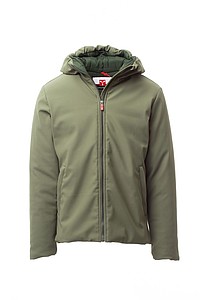 Unisex zimní bunda Payper OREGON, vojenská zelená, velikost XS