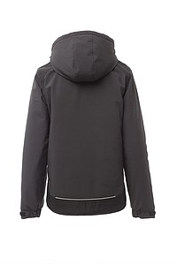 Unisex zimní bunda Payper PERFORMER PAD, antracitová, velikost S