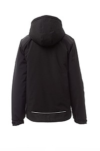 Unisex zimní bunda Payper PERFORMER PAD, černá, velikost XXS