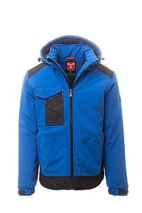 Unisex zimní bunda Payper PERFORMER PAD, královská modrá, velikost 5XL