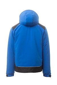 Unisex zimní bunda Payper PERFORMER PAD, královská modrá, velikost 5XL