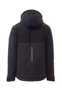 Unisex zimní bunda Payper WISE PAD, antracitová, velikost 3XL