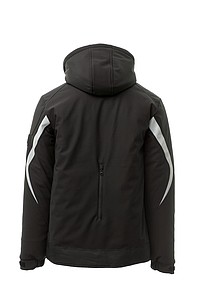 Unisex zimní bunda Payper WONDER PAD, černá, velikost XXS