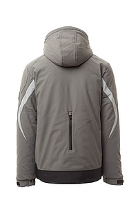 Unisex zimní bunda Payper WONDER PAD, kouřová, velikost XXS