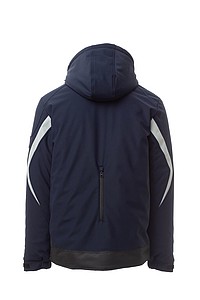 Unisex zimní bunda Payper WONDER PAD, námořní modrá, velikost XXS