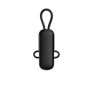Urban Vitamin Dublin 100W 4-v-1 kabel na klíčenku, černá
