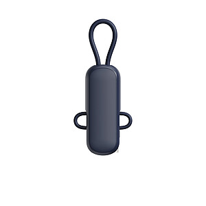 Urban Vitamin Dublin 100W 4-v-1 kabel na klíčenku, světlá námořní modrá
