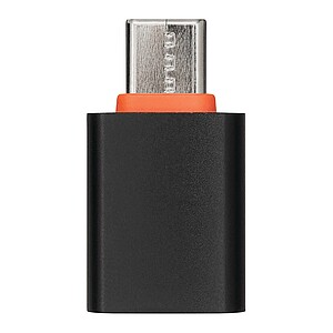 USB adaptér, černá