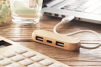 USB rozbočovač se 3 porty