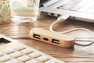 USB rozbočovač se 3 porty