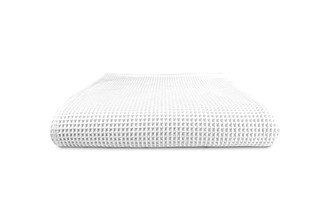 Vaflová osuška 100x150 cm 230 gr/m2, bílá - reklamní předměty
