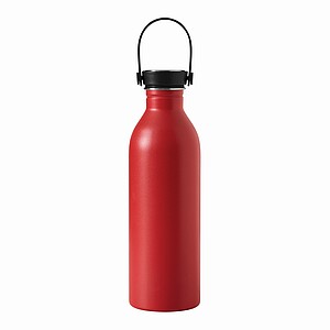 Vakuová láhev 550 ml, červená