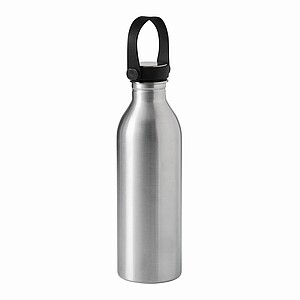 Vakuová láhev 550 ml, stříbrná