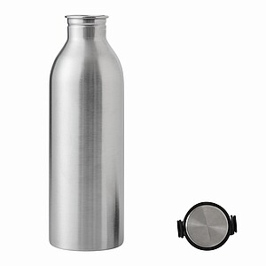 Vakuová láhev 550 ml, stříbrná