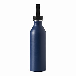 Vakuová láhev 550 ml, tmavě modrá