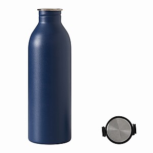 Vakuová láhev 550 ml, tmavě modrá