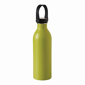 Vakuová láhev 550 ml, zelená - reklamní předměty