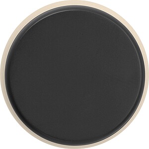 Vakuová nerezová termoska 700 ml, béžová