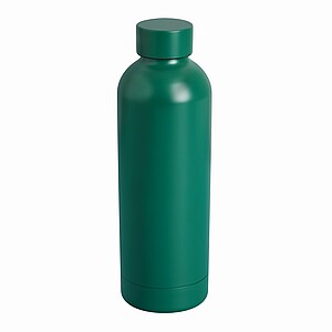Vakuově izolovaná láhev 500 ml, zelená