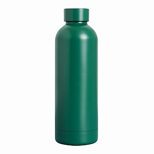 Vakuově izolovaná láhev 500 ml, zelená