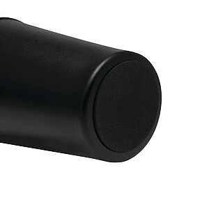 Vakuově izolovaný cestovní termohrnek 350 ml, černá