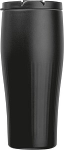 Vakuový nerezový termohrnek 500 ml, černá