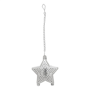 Vánoční čajítko, hvězda, hvězdička - vánoční reklamní předměty