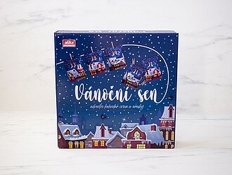 VÁNOČNÍ SEN Adventní kalendář 665 g