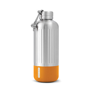 Velká termo láhev 850ml , oranžová - reklamní předměty