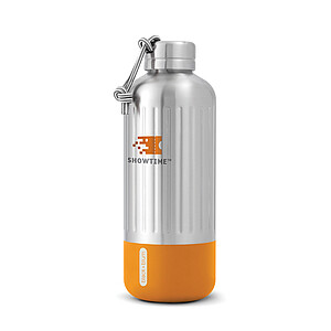 Velká termo láhev 850ml , oranžová