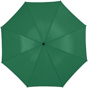 Velký golfový deštník, rozměr: 94 x O 130 cm, tmavě zelená