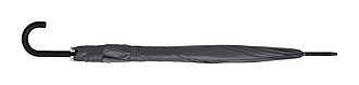 Velký holový deštník, pr. 130cm, šedý