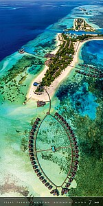 Verticalphoto 2027, nástěnný kalendář, prodloužená záda