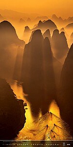 Verticalphoto 2027, nástěnný kalendář, prodloužená záda