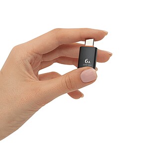 VERTIGO USB adaptér, černá