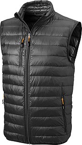 Vesta ELEVATE FAIRVIEW BODYWARMER antracitová L