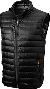 Vesta ELEVATE FAIRVIEW BODYWARMER černá M - vesta s potiskem