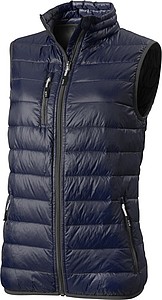 Vesta ELEVATE FAIRVIEW LADIES BODYWARMER námořní modrá M - vesta s potiskem