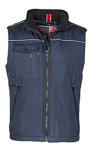 Vesta PAYPER AIRSPACE 2.0 nám. modrá M - vesta s potiskem