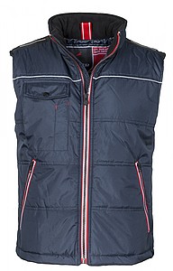 Vesta PAYPER SHUTTLE 2.0 námořní modrá M - vesta s potiskem