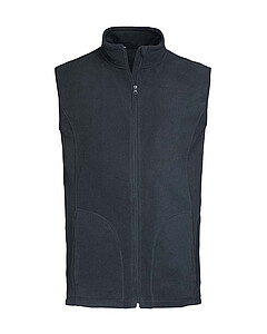 Vesta STEDMAN ACTIVE FLEECE VEST MEN tmavě modrá XL