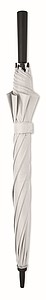 Větruodolný deštník, pr. 104cm, bílý