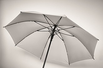 Větruodolný deštník, pr. 104cm, bílý