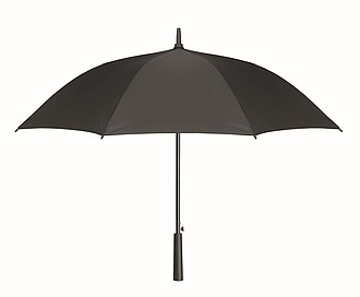 Větruodolný deštník, pr. 104cm, černý